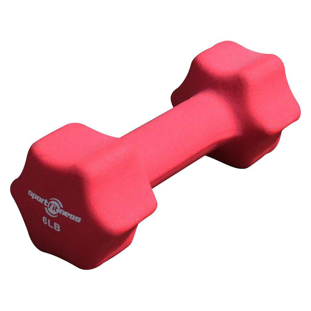 Mancuernas Encauchetadas En Neopreno – Sportfitness Varias Opciones